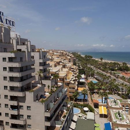 Apartamentos Marina D'Or Beach Oropesa del Mar Exterior foto